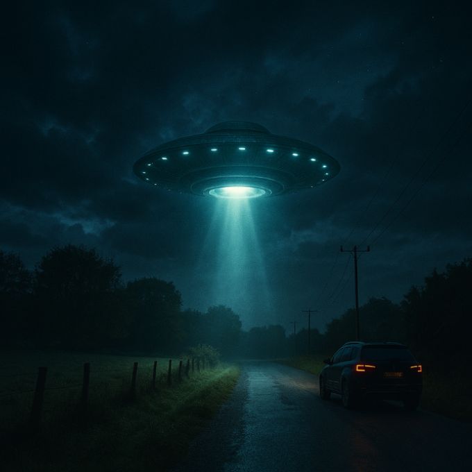 L'incident de Pentyrch : un mystère OVNI au Pays de Galles