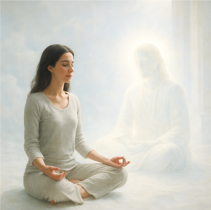 Méditation guidée pour rencontrer son guide spirituel
