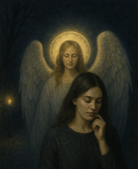 Signes des anges : comment ils nous guident en silence