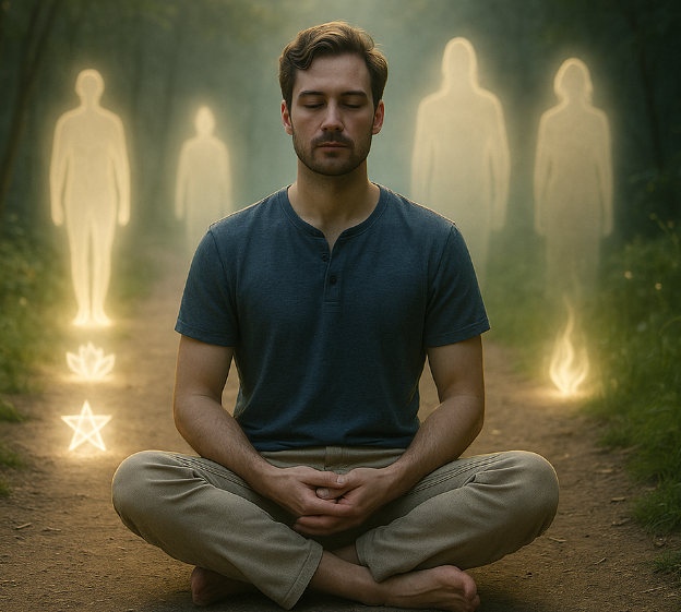 Les 5 niveaux de conscience – Comprendre l’éveil de l’âme