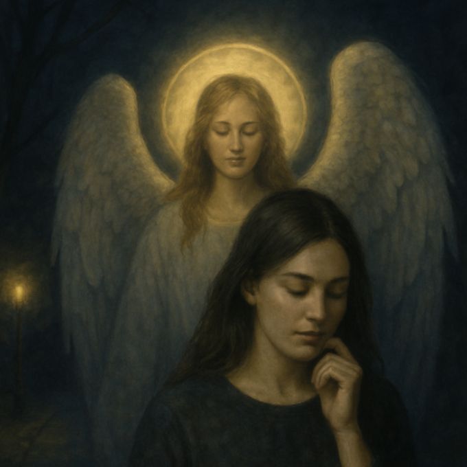 Signes des anges : comment ils nous guident en silence