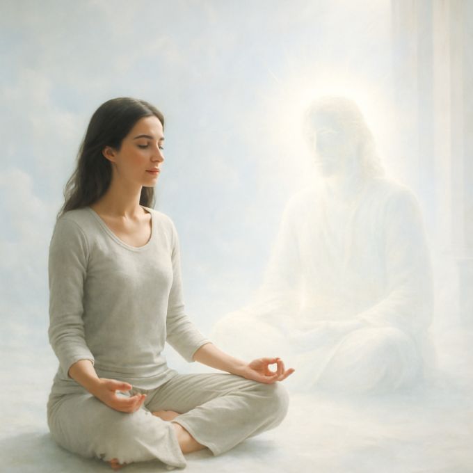 Méditation guidée pour rencontrer son guide spirituel