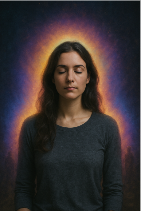 Aura : comprendre ce champ invisible qui révèle l’être