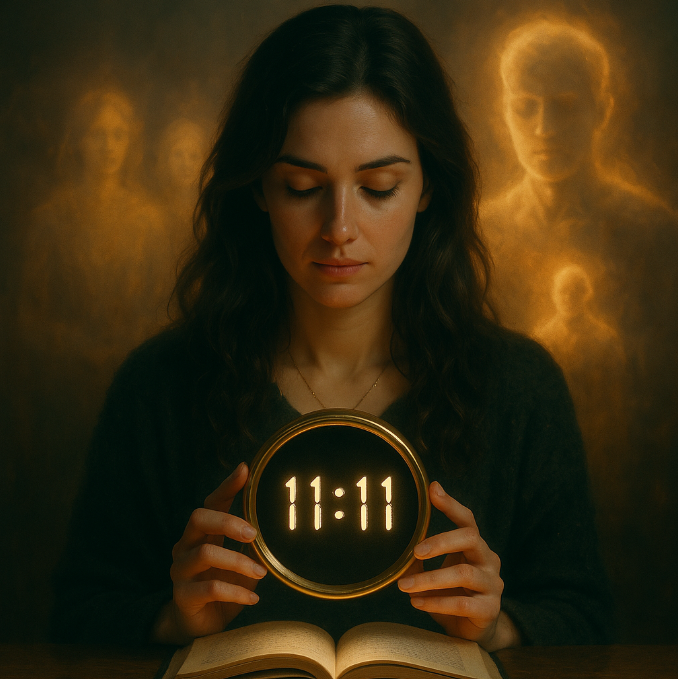 Heures miroir : Que signifient-elles ?