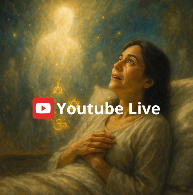 Youtube live : Que voient les mourants avant de mourir ?