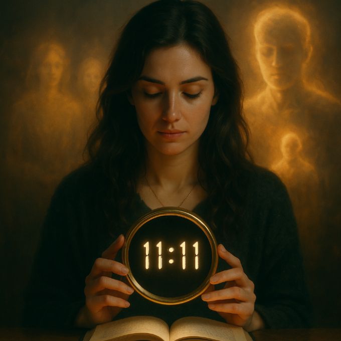 Heures miroir : Que signifient-elles ?