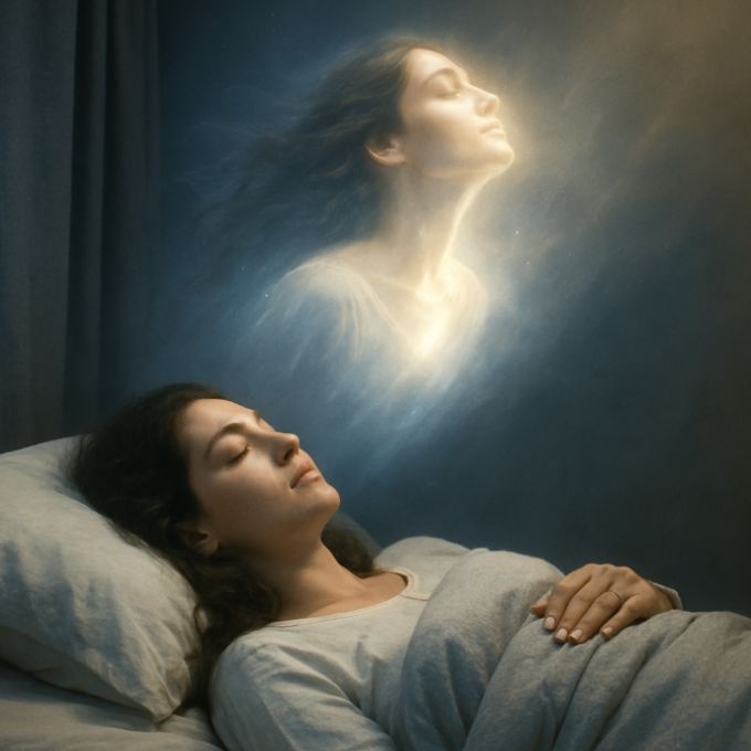 Mort dans le sommeil - L’expérience de l’âme, des signes à la transition