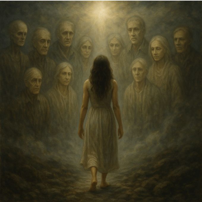 Les 9 Épreuves que traverse une âme après la mort