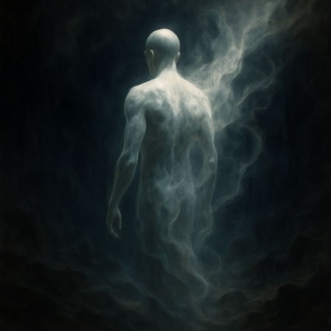 À quoi ressemble une âme dans l’au-delà ?