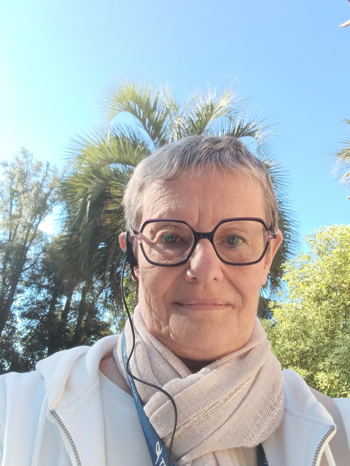 Avatar de l’utilisateur/utilisatrice