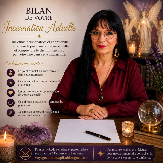 Paranormal : Incarnation actuelle